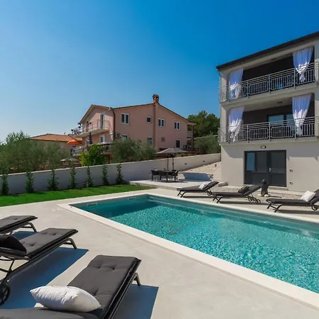 Villa Grey Fuskulin Poreč